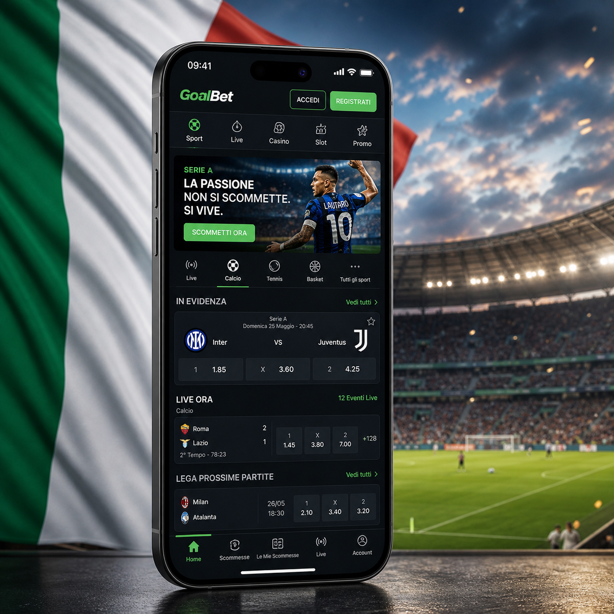 Cplay Scommesse 2026: Guida Completa alla Piattaforma di Scommesse Sportive per gli Appassionati Italiani