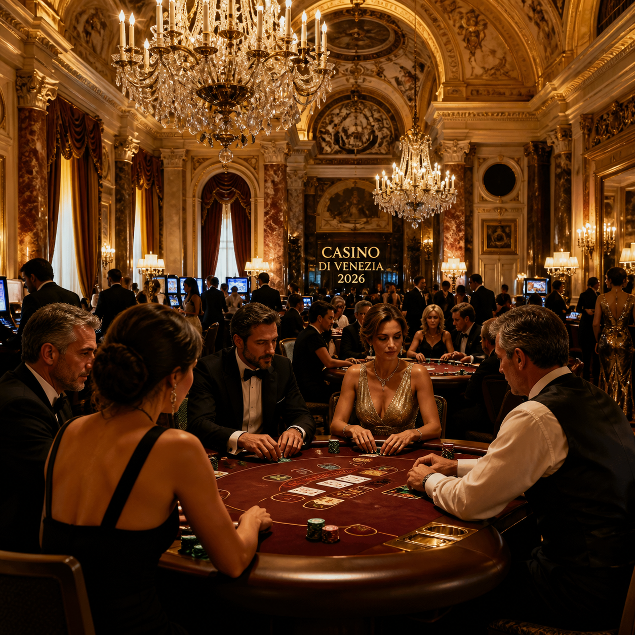Casino Verde: Guida Completa all'Esperienza di Gioco e Soggiorno di Lusso in Italia nel 2026