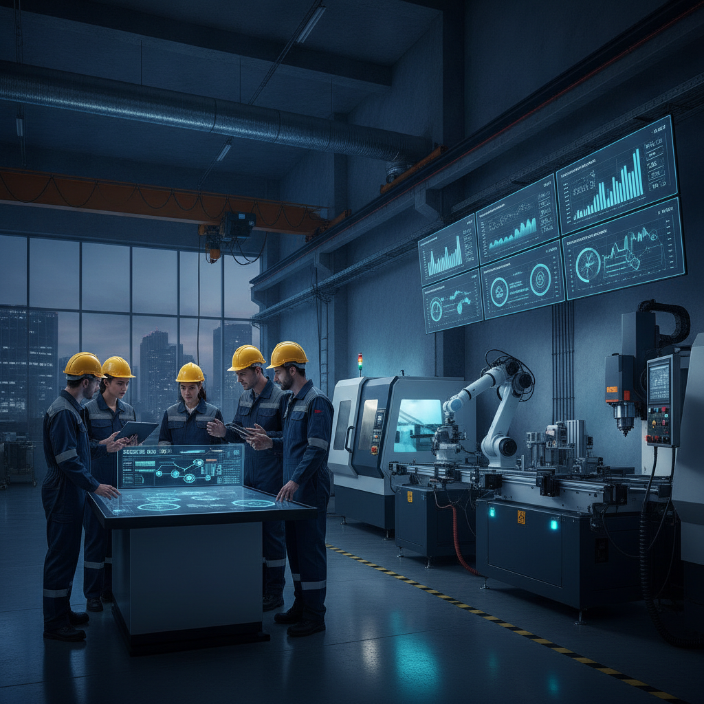 Strategie di digital transformation per PMI industriali: guida pratica